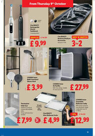 Lidl leaflet week 41 Page 15