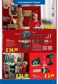 Lidl leaflet week 41 Page 25