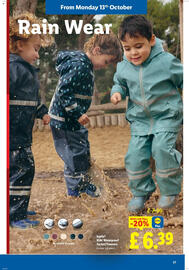 Lidl leaflet week 41 Page 27