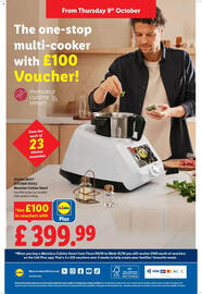 Lidl leaflet week 41 Page 28
