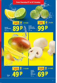 Lidl leaflet week 41 Page 3