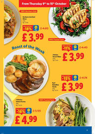 Lidl leaflet week 41 Page 5