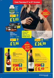 Lidl leaflet week 41 Page 7
