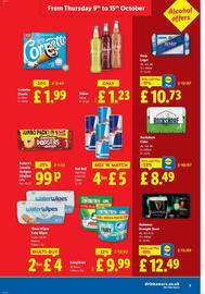 Lidl leaflet week 41 Page 9