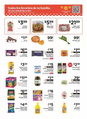 ShopRite flyer