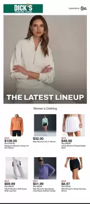 Dick's Sporting Goods weekly ad (valid until 7-10)