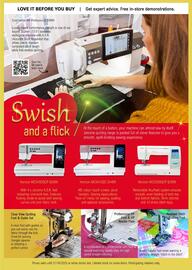 Janome catalogue Page 2
