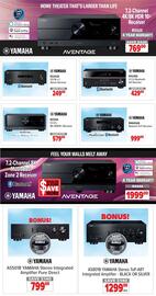 2001 Audio Video flyer week 40 Page 10