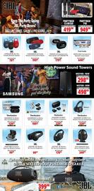 2001 Audio Video flyer week 40 Page 14