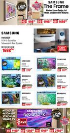 2001 Audio Video flyer week 40 Page 3