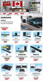 2001 Audio Video flyer week 40 Page 5