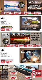 2001 Audio Video flyer week 40 Page 9