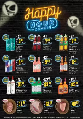 Encarte Cometa Supermercados