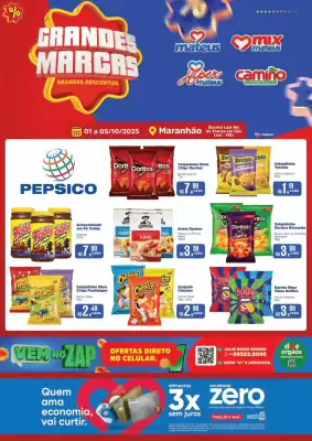 Catálogo Supermercados Mateus