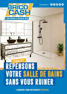 Catalogue Brico Cash (valable jusqu'au 23-10)