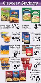 Harvest Foods weekly ad Page 10