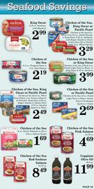 Harvest Foods weekly ad Page 11