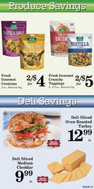 Harvest Foods weekly ad Page 12