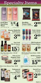 Harvest Foods weekly ad Page 14