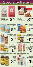 Harvest Foods weekly ad Page 15