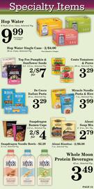 Harvest Foods weekly ad Page 16