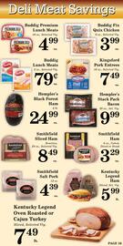 Harvest Foods weekly ad Page 17