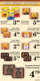 Harvest Foods weekly ad Page 20