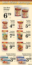 Harvest Foods weekly ad Page 24