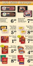Harvest Foods weekly ad Page 25