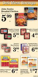 Harvest Foods weekly ad Page 27