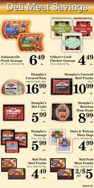 Harvest Foods weekly ad Page 28