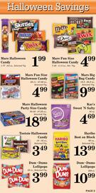Harvest Foods weekly ad Page 3