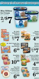 Harvest Foods weekly ad Page 30
