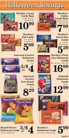 Harvest Foods weekly ad Page 4
