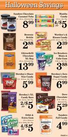 Harvest Foods weekly ad Page 5
