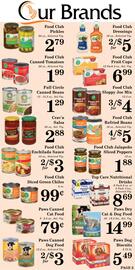 Harvest Foods weekly ad Page 6