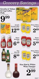 Harvest Foods weekly ad Page 8