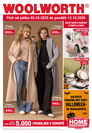 Woolworth leták Strana 1