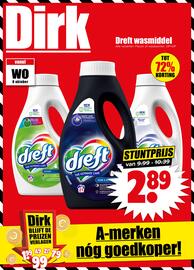 Dirk folder week 41 Pagina 1