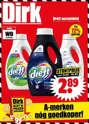 Dirk folder (geldig t/m 14-10)