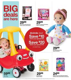 Target weekly ad week 41 Page 11