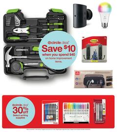 Target weekly ad week 41 Page 45