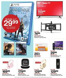 Target weekly ad week 41 Page 49