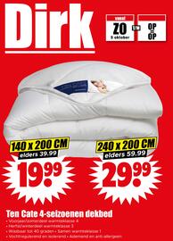 Dirk folder | Kanskoopjes Pagina 1