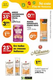 Folheto Pingo Doce | Fim de Semana Página 11