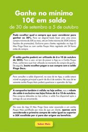 Folheto Pingo Doce | Fim de Semana Página 3