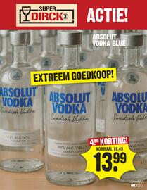 Super Dirck 3 folder week 41 Pagina 1