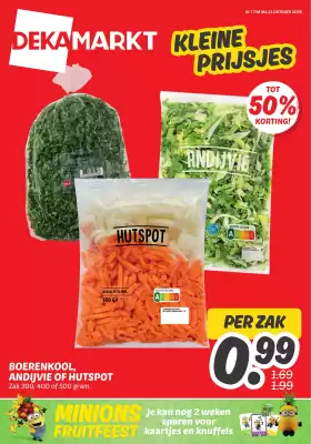 Dekamarkt folder (geldig t/m 13-10)