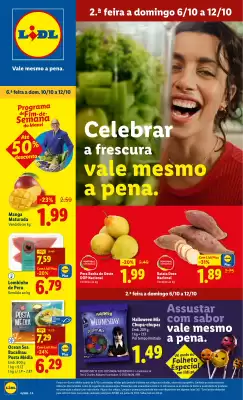 Folheto Lidl (válido até 12-10)