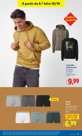 Folheto Lidl | Novidades Página 11